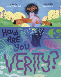 Cover of How Are You, Verity?