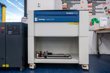 Epilog Fusion Edge vinyl cutter