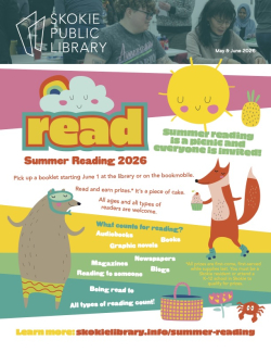 cover image for the May-June 2026 newsletter