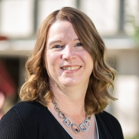 Laura McGrath portrait photo